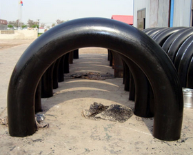 產(chǎn)品名稱(chēng)：大型180度彎頭
