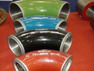 產(chǎn)品名稱(chēng)：合金厚壁彎頭
